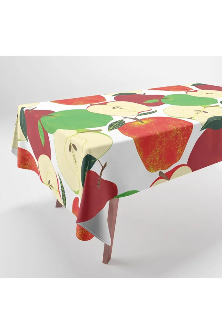 Fiesta Patterned Tablecloth | Bowlift