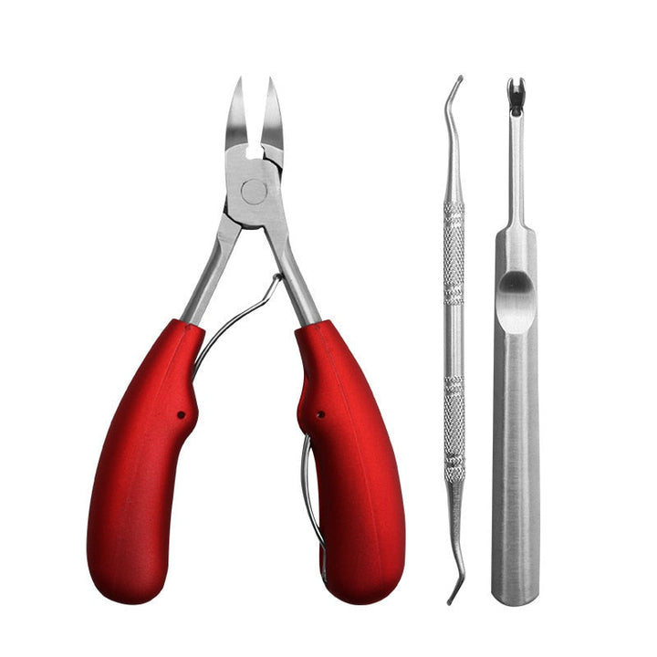 Heavy Duty Pro Nail Clipper | Bowlift