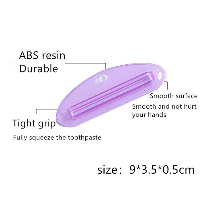 BowLift | Easy Roll Toothpaste Squeezer