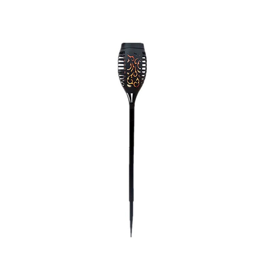 Outdoor LED Solar Artificial Flame Lamp | Bowlift