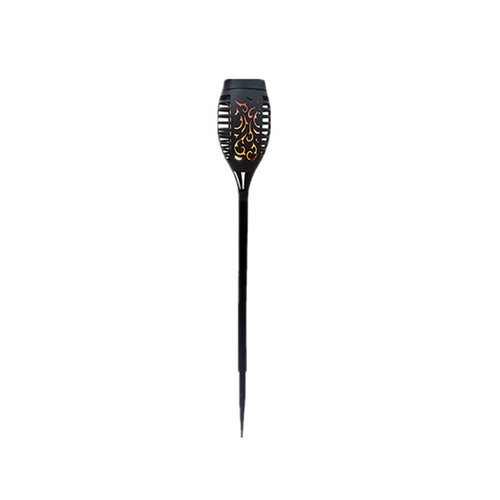 Outdoor LED Solar Artificial Flame Lamp | Bowlift
