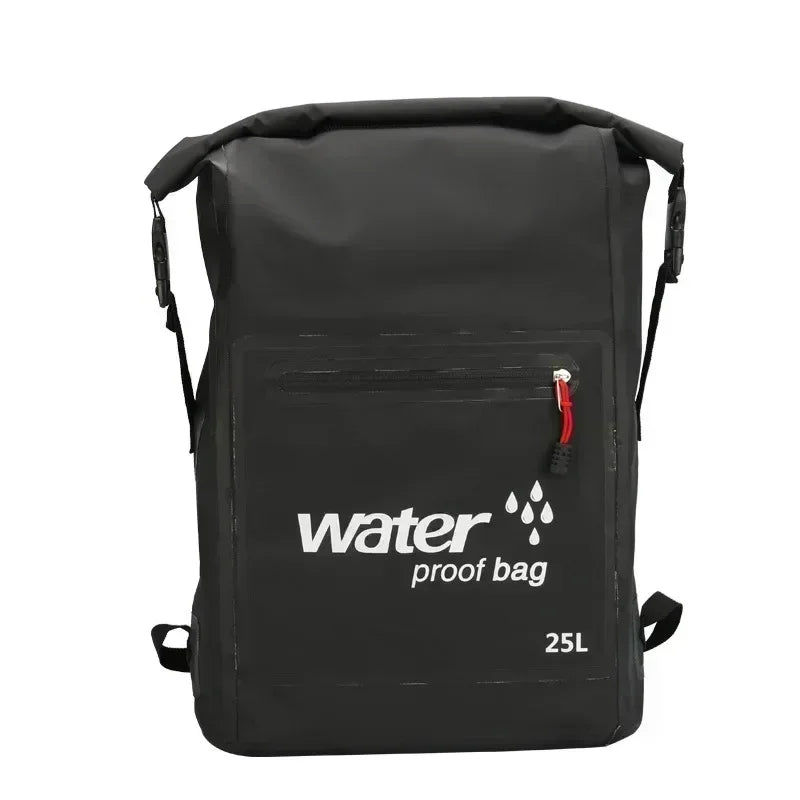 BowLift | AquaGuard Backpack 25L | Waterproof and breathable backpack for kayaking, trekking and outdoor adventures