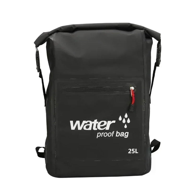 BowLift | AquaGuard Backpack 25L | Waterproof and breathable backpack for kayaking, trekking and outdoor adventures