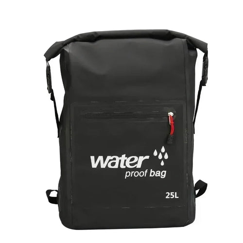 BowLift | AquaGuard Backpack 25L | Waterproof and breathable backpack for kayaking, trekking and outdoor adventures