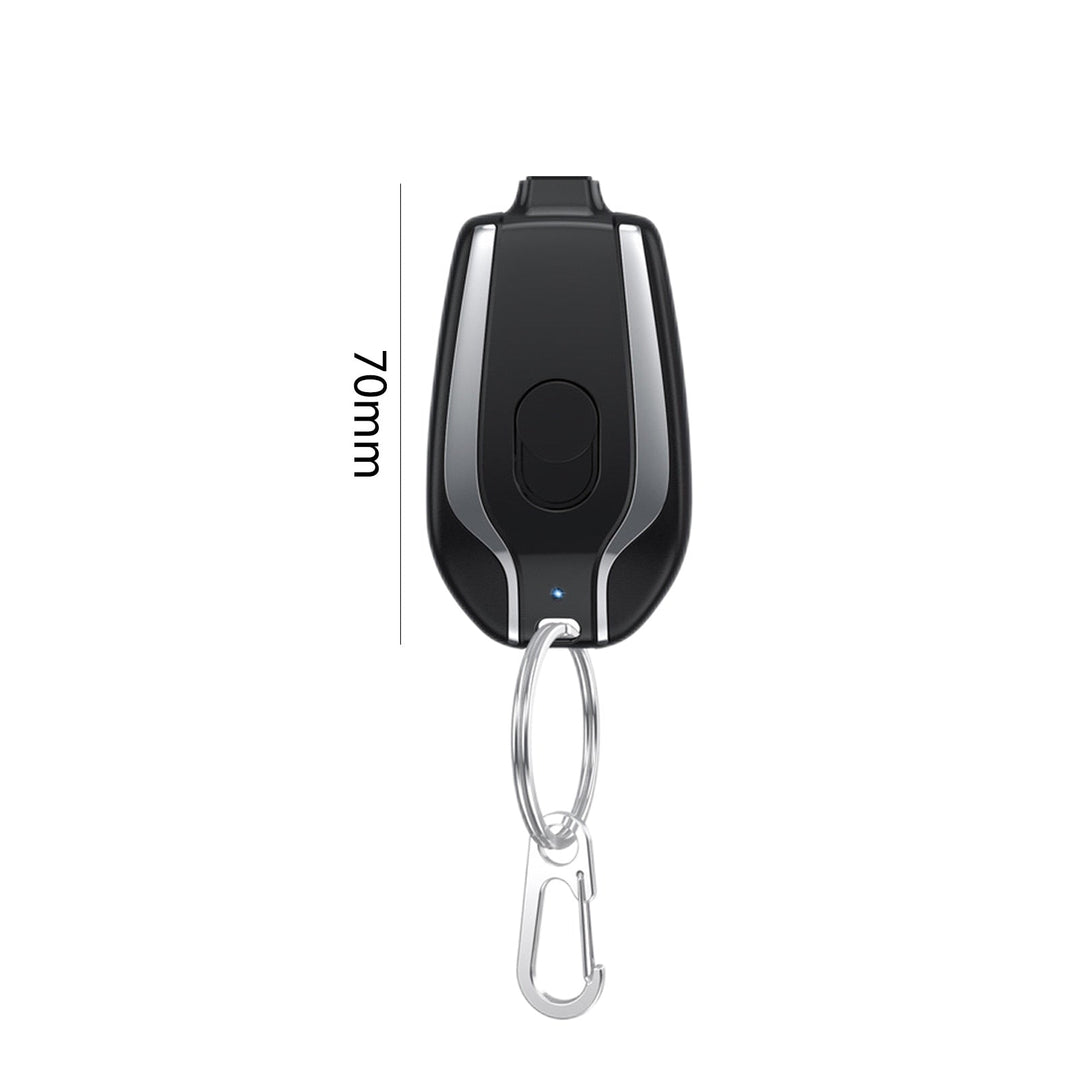 Power bank keychain 1500 mAh waterproof | Bowlift