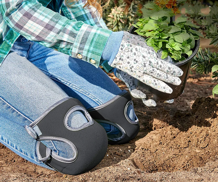 BowLift | Knee cushion for gardening