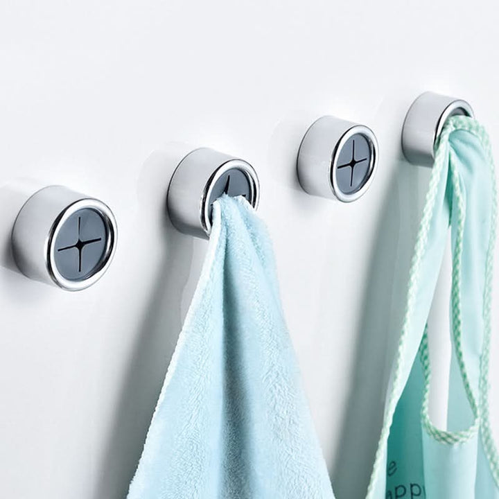 BowLift | STICKHOOK – Self-adhesive towel hook, compact & versatile