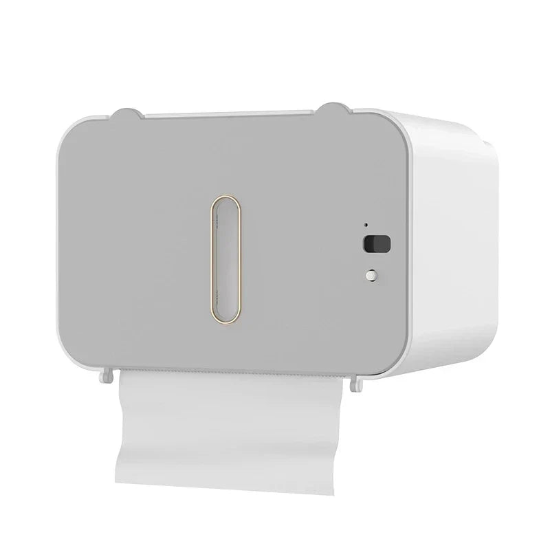 BowLift | Wall-Mounted Smart Automatic Tissue Dispenser