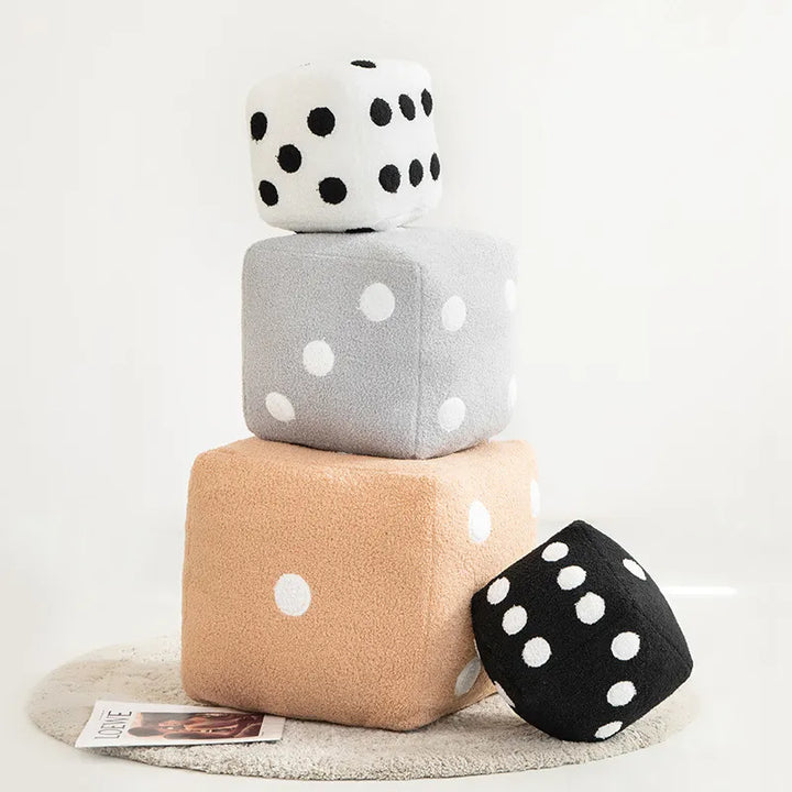 Dice Cushion | Bowlift