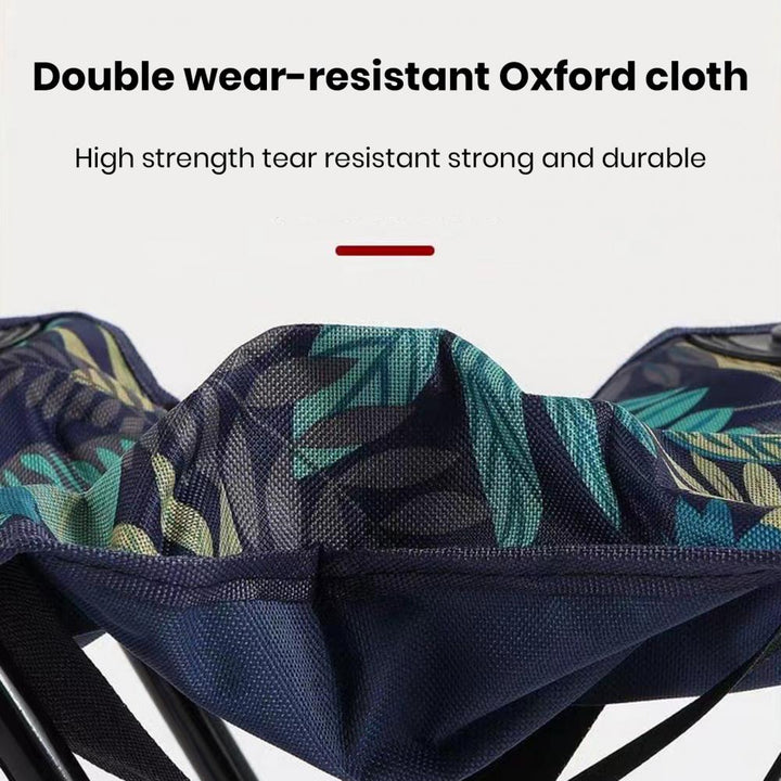 Ultra Light Foldable Outdoor Mini Stool | Bowlift