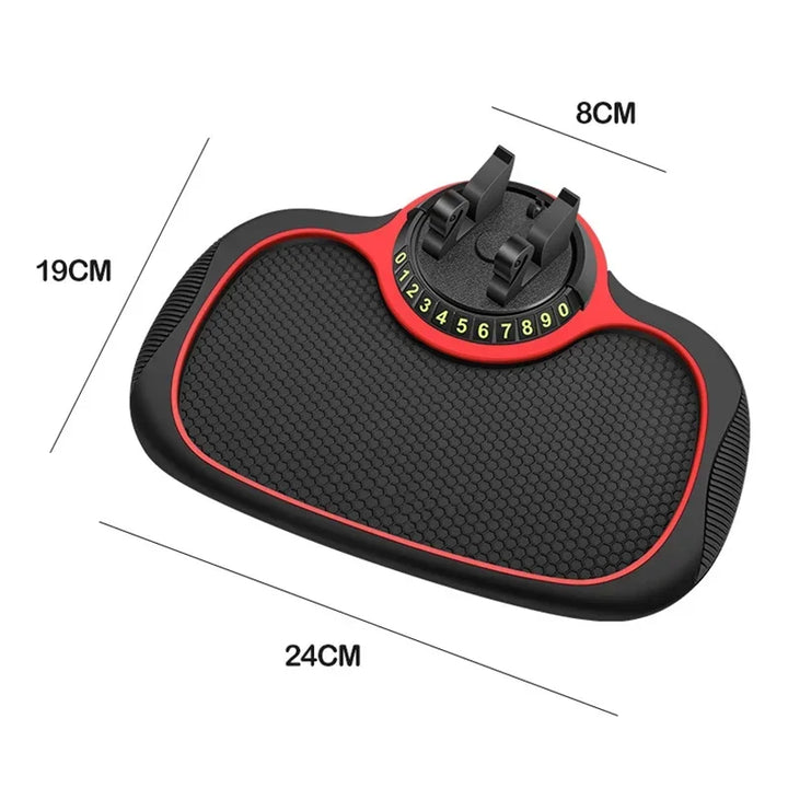 BowLift | Car Dashboard Sticky Non-Slip Phone Holder Pad