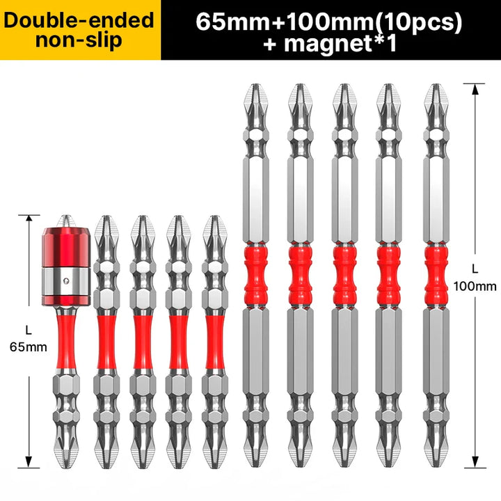 BowLift | Magnetic Non-slip Hex Shank Drill Bits