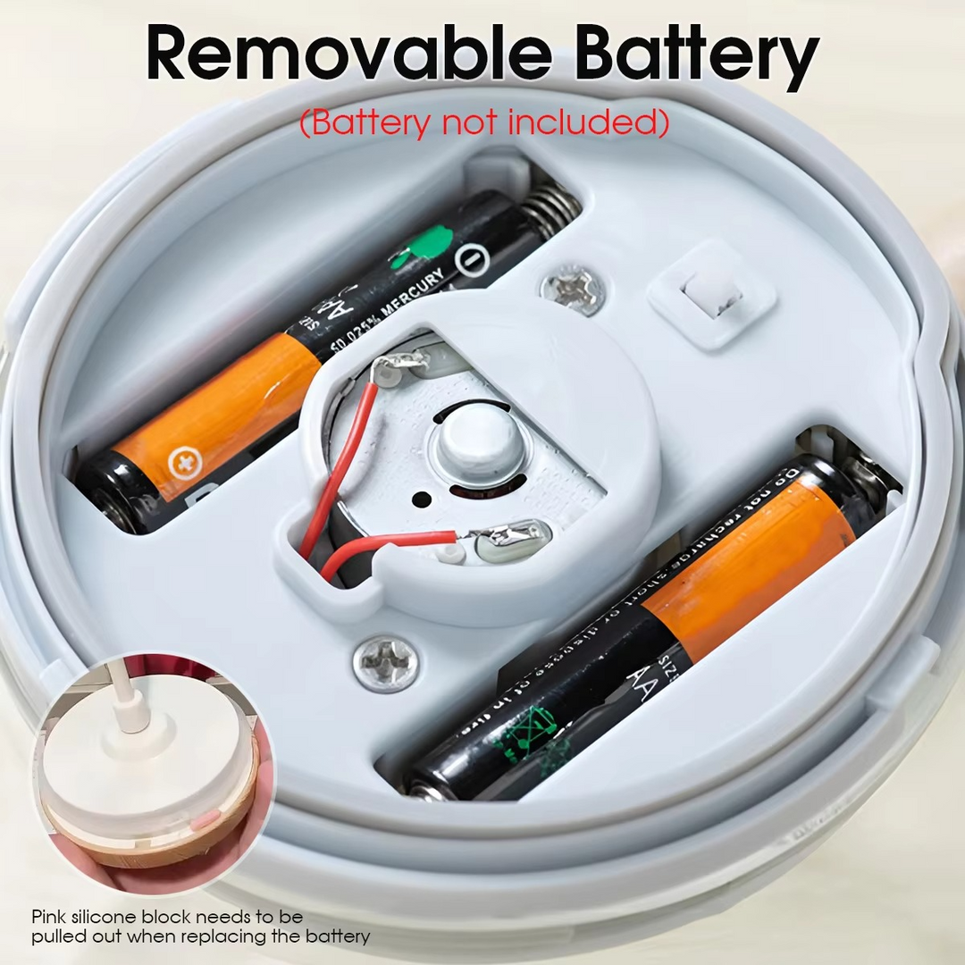 BowLift | Self-Stirring Electric Coffee Mug - Mix Smarter, Drink Smoother