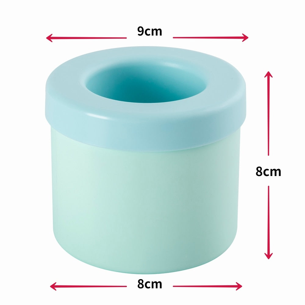 BowLift | Creative Ice Bucket Mold Cup