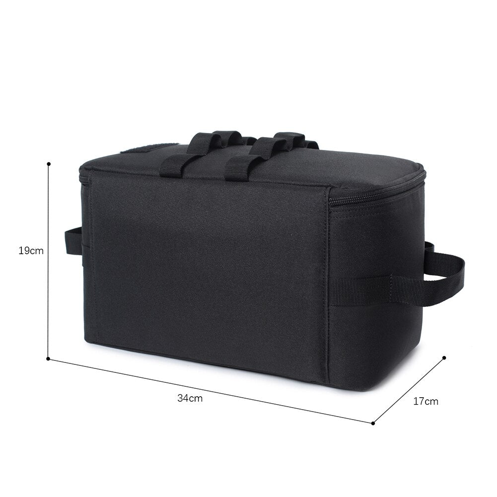 Camping Smart Outdoor Storage Bag | Bowlift