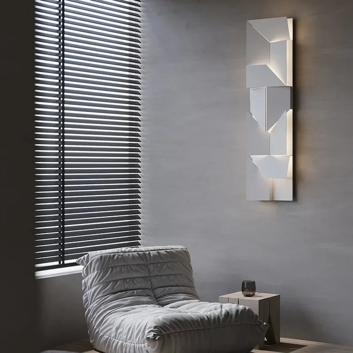 LightSphere - Stylish LED Wall Lamp for Interiors Bowlift
