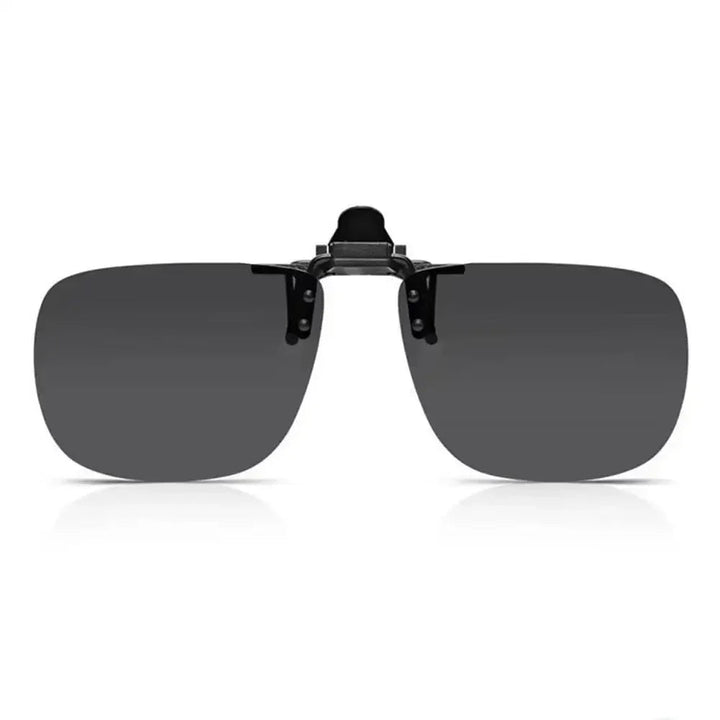 Polarized Clip-On Sunglasses Vintage | Bowlift