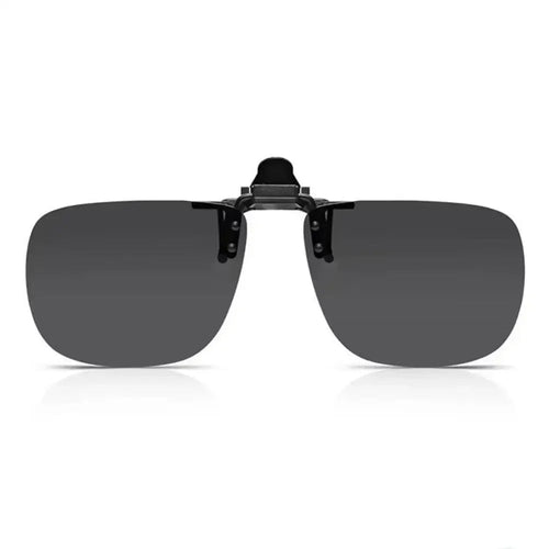 Polarized Clip-On Sunglasses Vintage | Bowlift