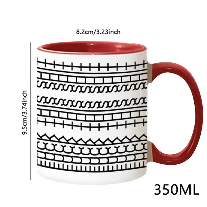 BowLift | Ceramic Hidden Message Mug