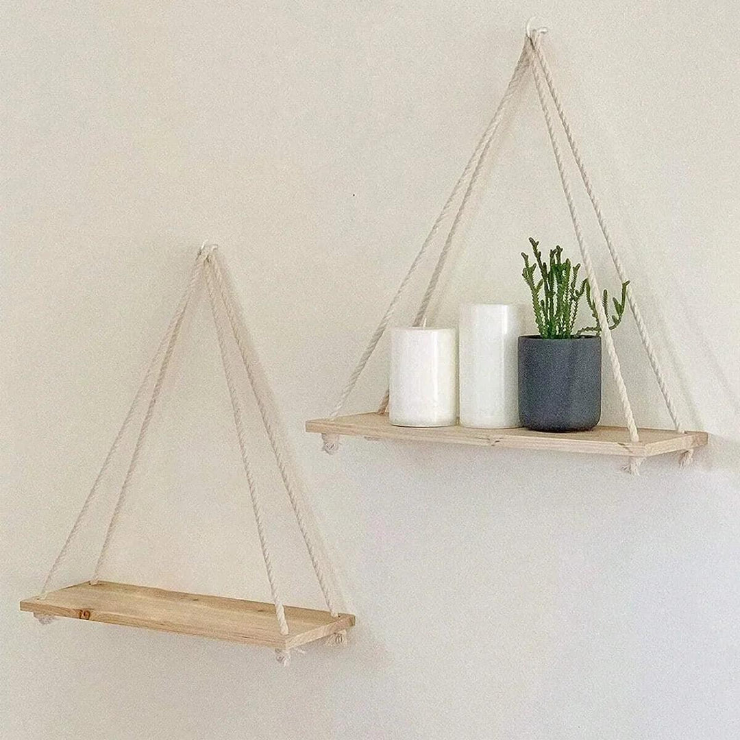 BowLift | SnapWood - Shelf for Plants and Photos