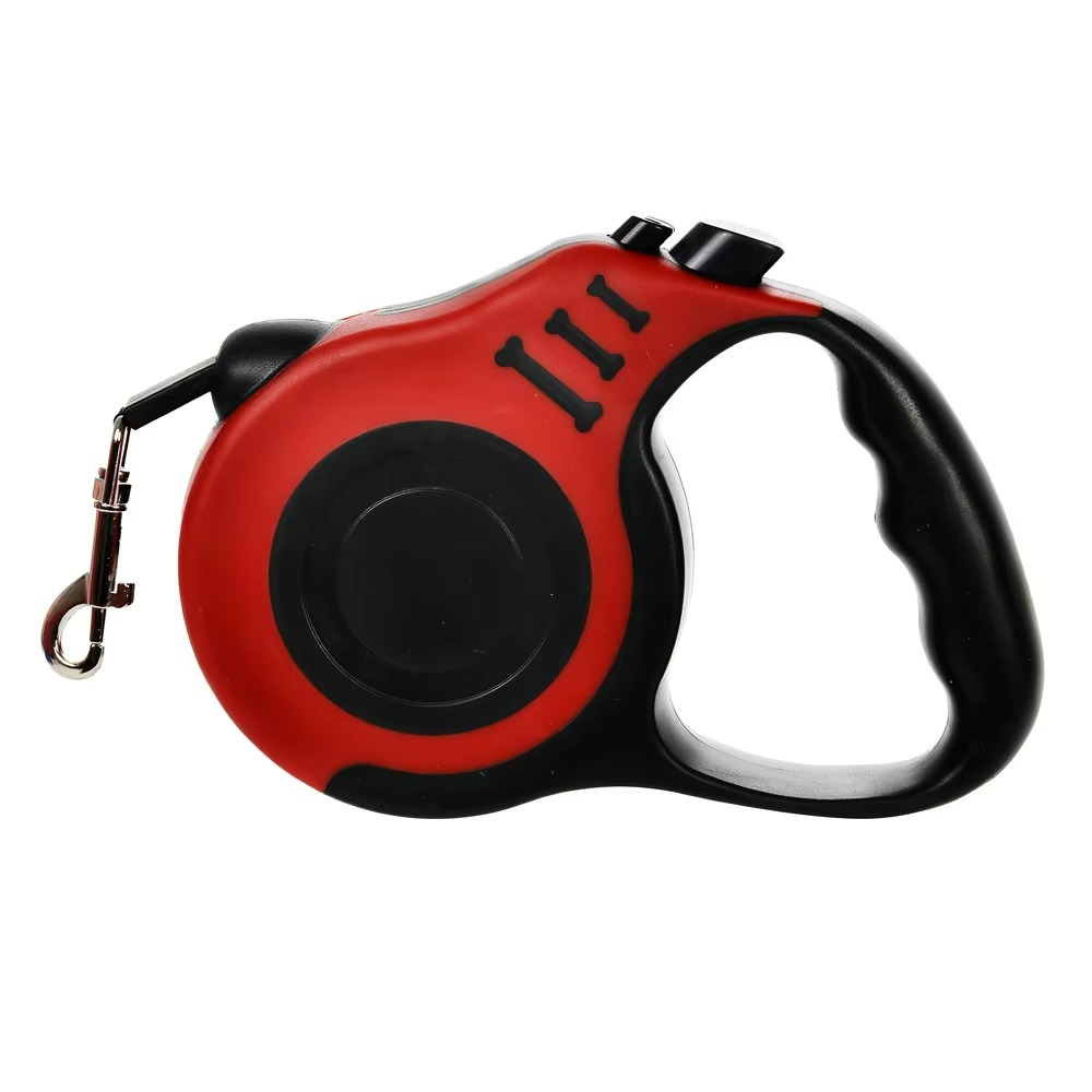 BowLift | Retractable Pet Leash for All Dog Sizes - Ideal for Hiking and Walking
