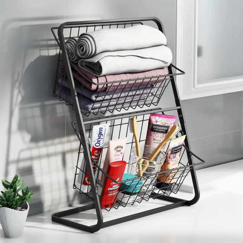 BowLift | Cascade Fruit Basket