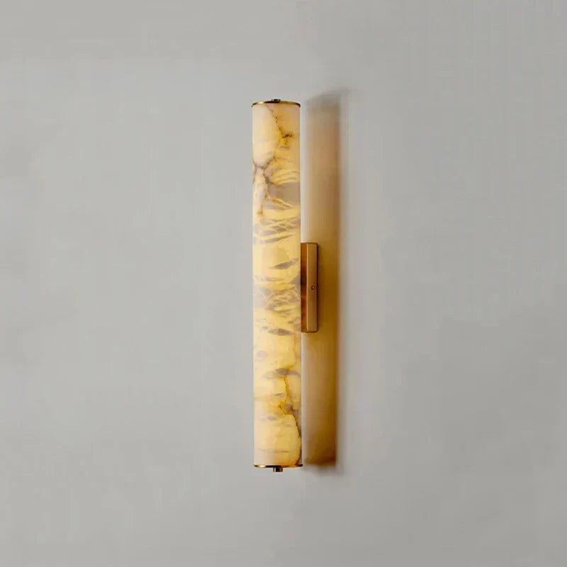 BowLift | Sculptural Wall Lamp Marble for Interiors with Character