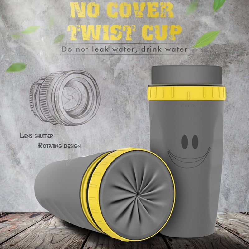 BowLift | Coverless Cup