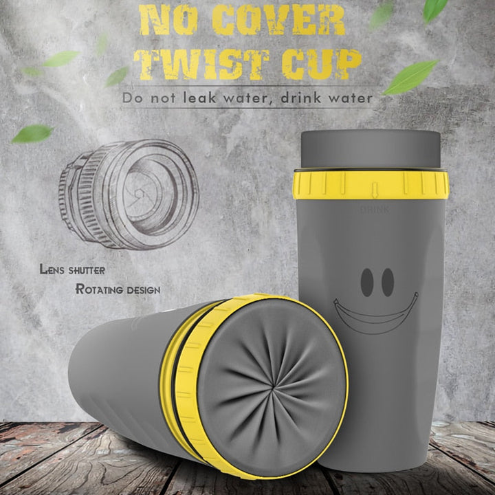 BowLift | Coverless Cup