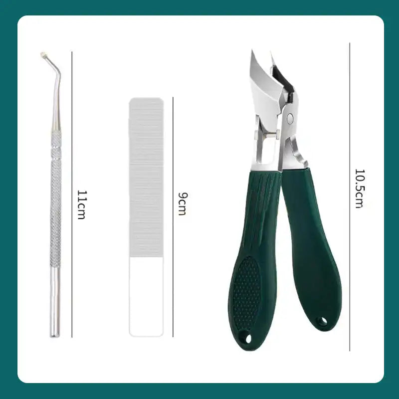 BowLift | Slant Edge Nail Clipper