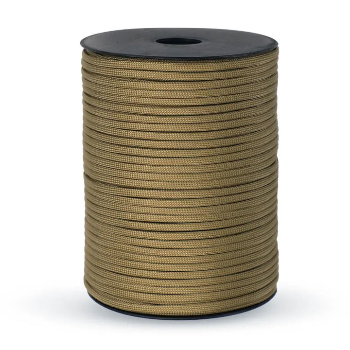 BowLift | 100m Survival Paracord – 9-Core Military 550 Paracord Rope for Outdoor & Crafting