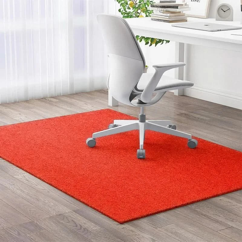 BowLift | Large Office Chair Mat – Durable Carpet Protector for Hard Floors