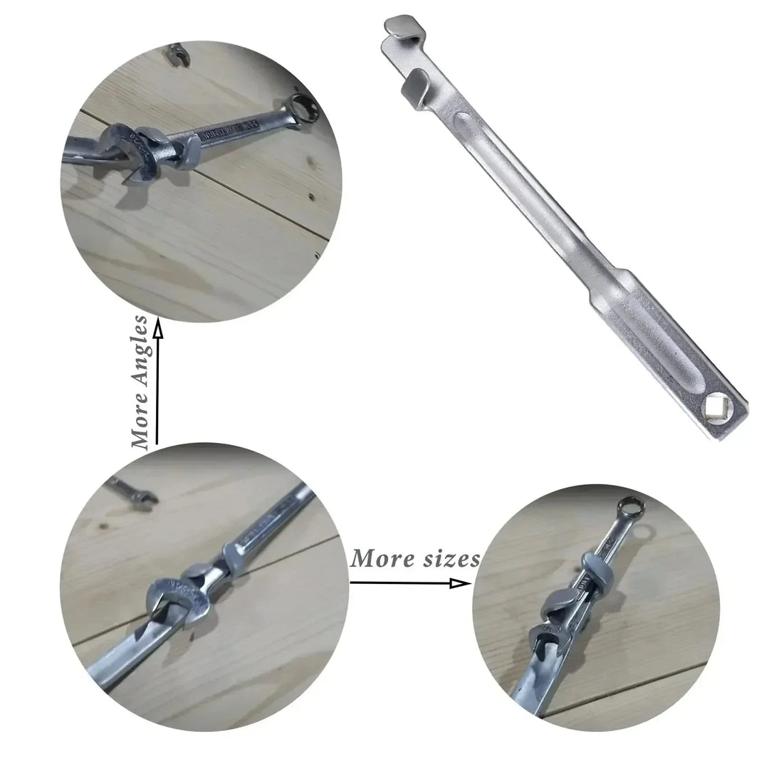 BowLift | Universal Wrench Extension Tool