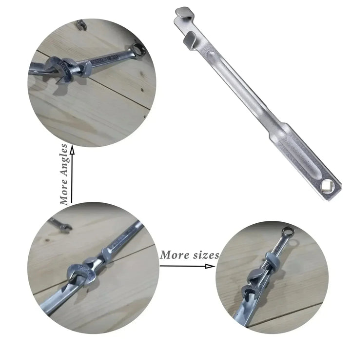 BowLift | Universal Wrench Extension Tool