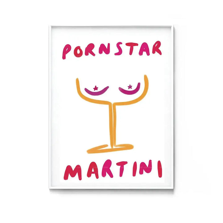 Cocktail Hour Wall Art | Bowlift