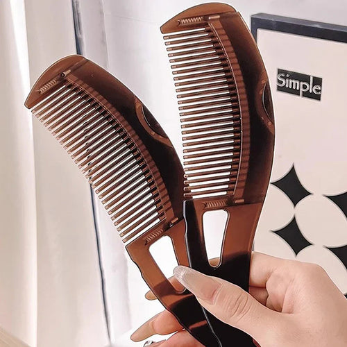 SoinCapillaire - Anti-Dandruff Massage Comb for Shiny Hair Bowlift