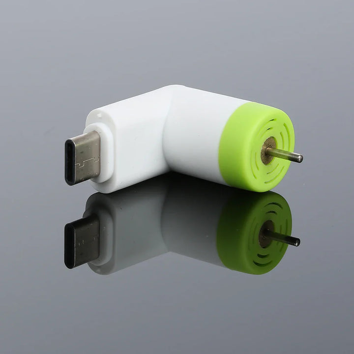 Creative Mini Portable Micro USB Fan - 5V 1W Mobile Phone USB Gadget Fans Tester for Type-C USB-C Cooling Hand Fan | Bowlift