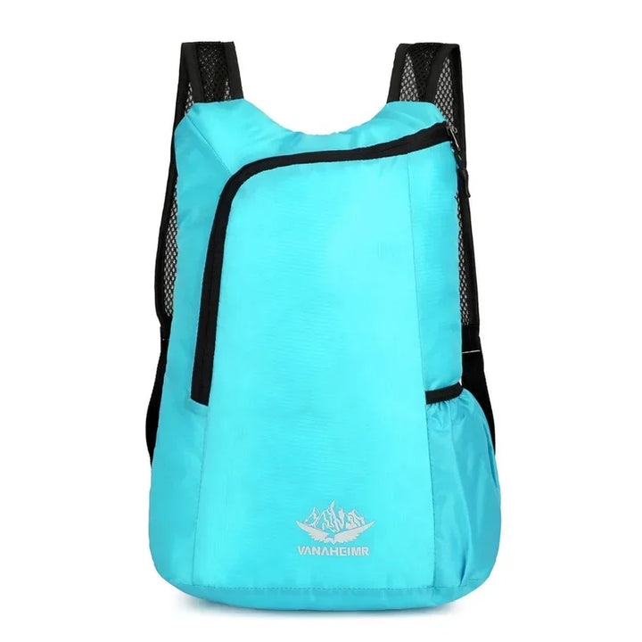 BowLift | PackFold Air | Folding Backpack 20L | Ultra-light & waterproof | Compact storage | For travel, hiking & everyday use