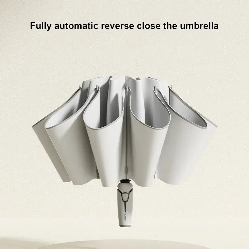 BowLift | inverted umbrella – Elegance at every step: Style meets innovation!