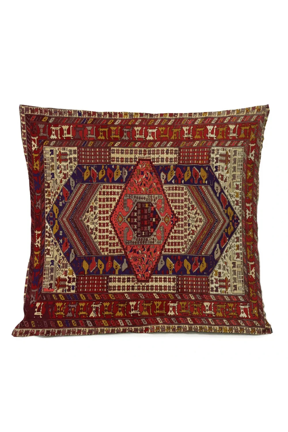 BowLift | Ethnic Tribal Pillowcase