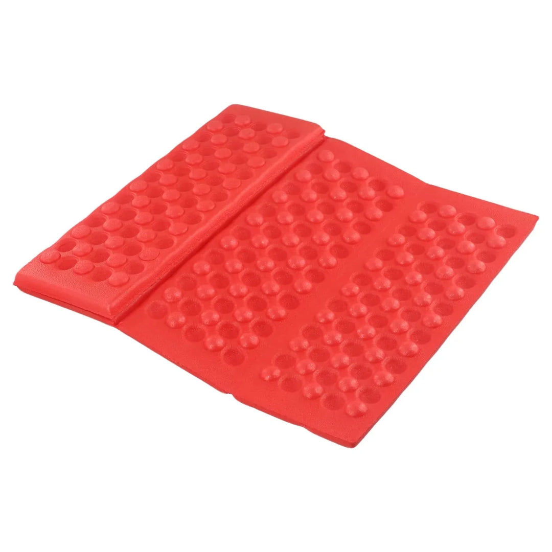 BowLift | Outdoor Seat Cushion Folding | Waterproof & Ultralight | TrekFold XPE Sleeping Mat for Hiking & Camping