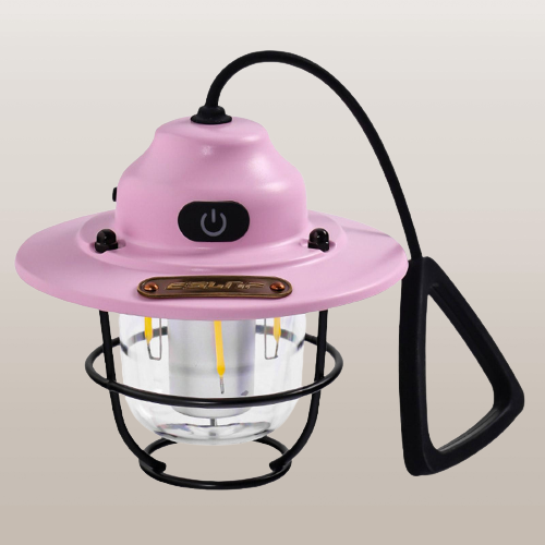 Night Scape Outdoor Camping Light | Bowlift