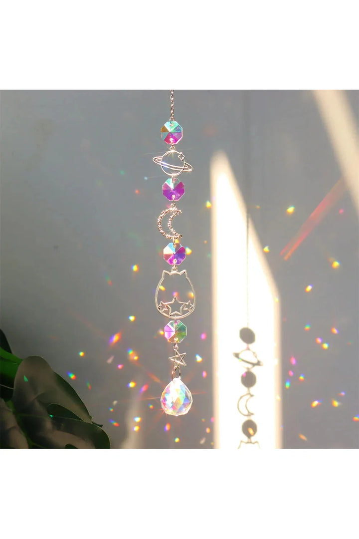 Diamond Light Sun Catcher | Bowlift
