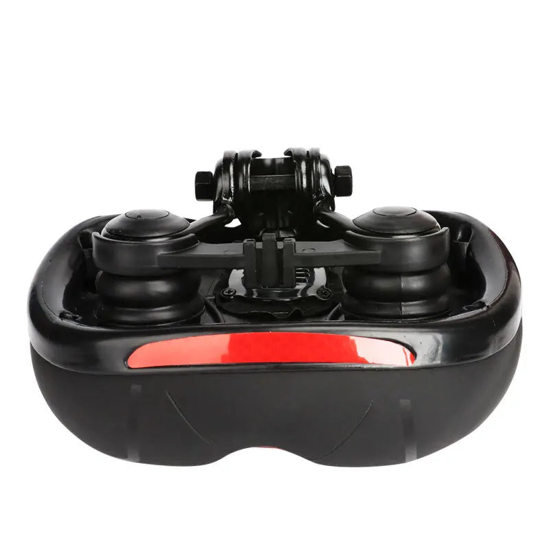 BowLift | Comfortable Hollow Breathable Bicycle Saddle for MTB and Road Bikes - Shock-Absorbing Bike Seat for Long Distances