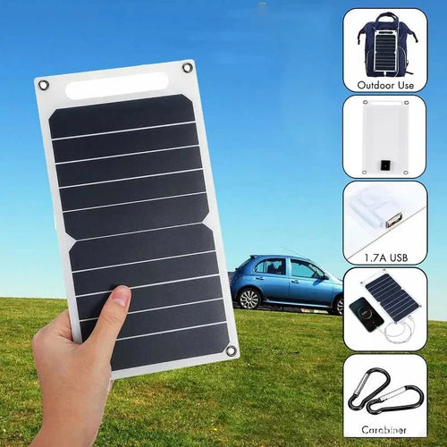 Solnova Solar BowLift | SolNova 30W Solar Panel | Ultralight & Waterproof | USB ...