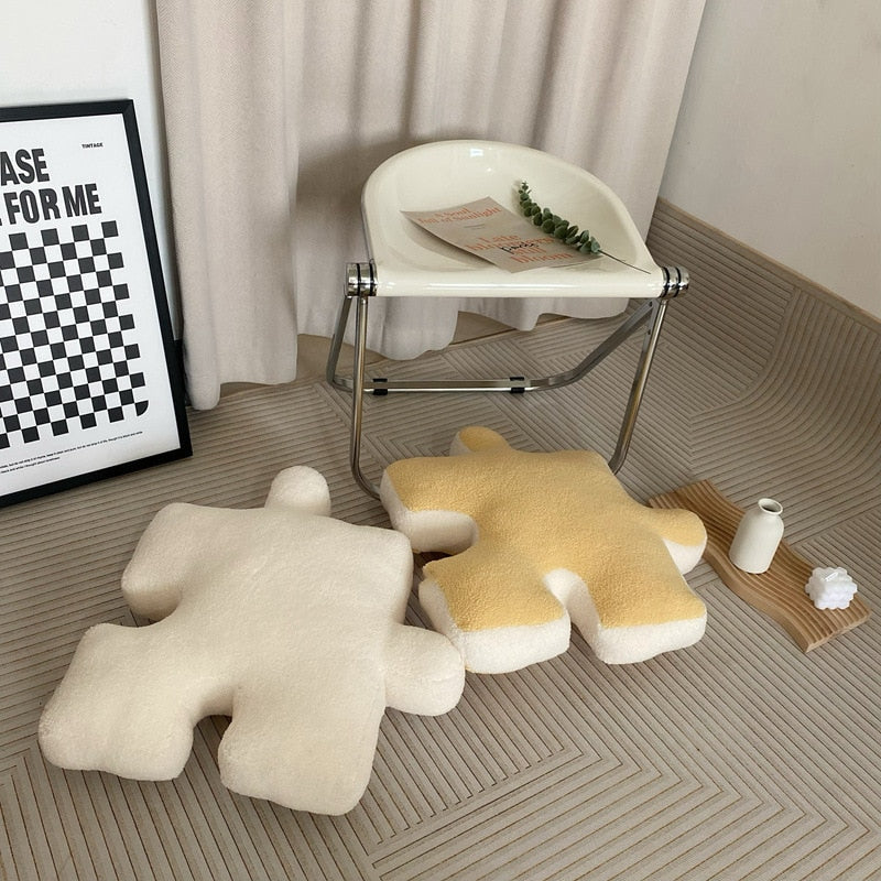 Puzzle Cushion | Bowlift