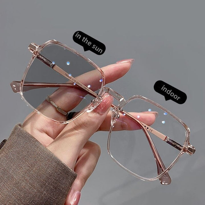 BowLift | Dynamic View Color-changing photochrome Sunglasses