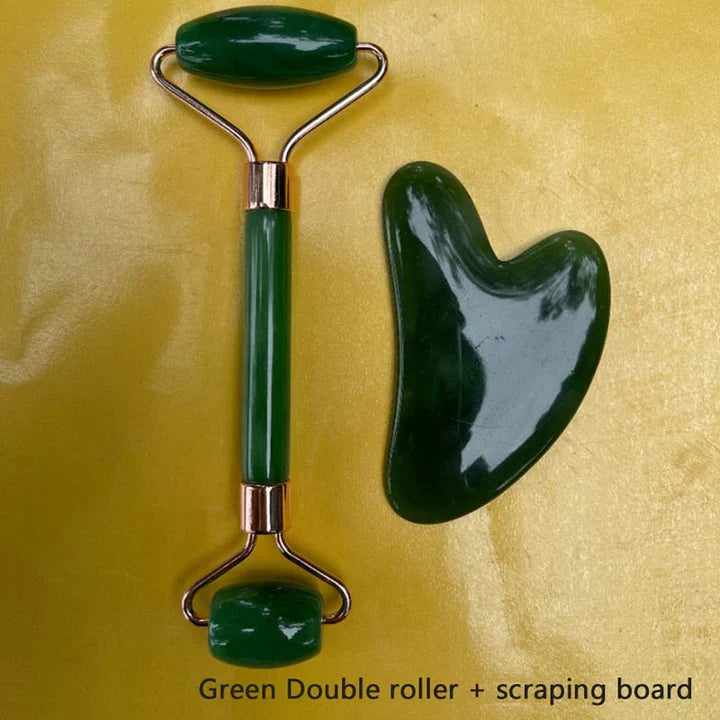 BowLift | FaceShape | Facial roller & massage scraper for firm skin