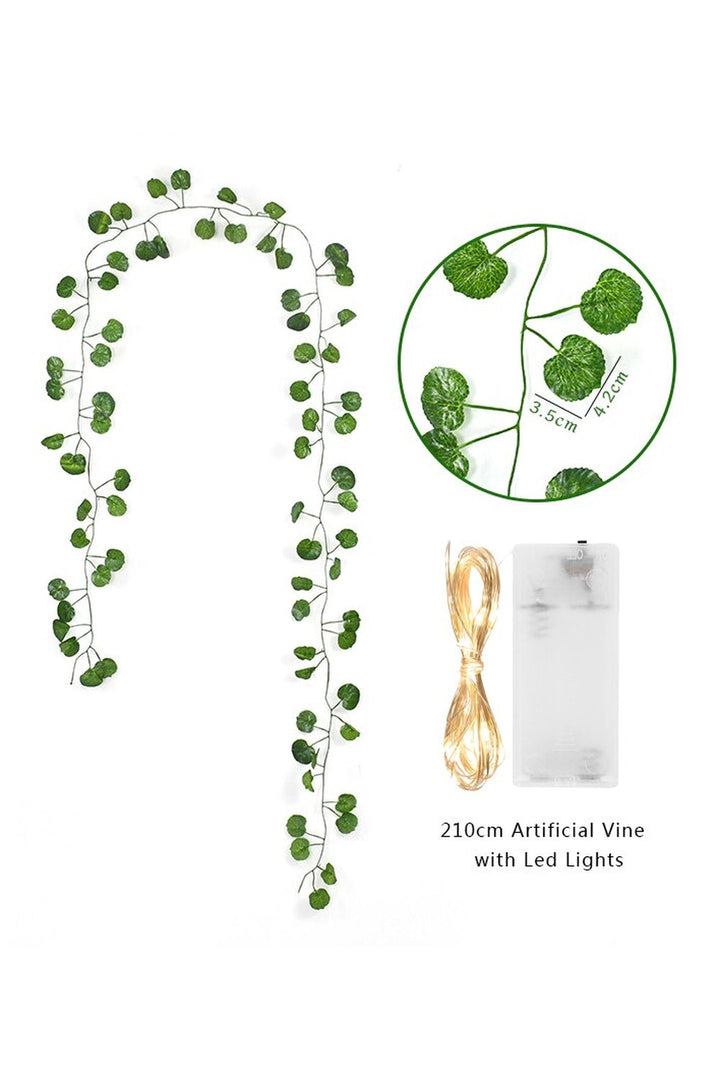 Silk-Ivy-Vine-Garland | Bowlift