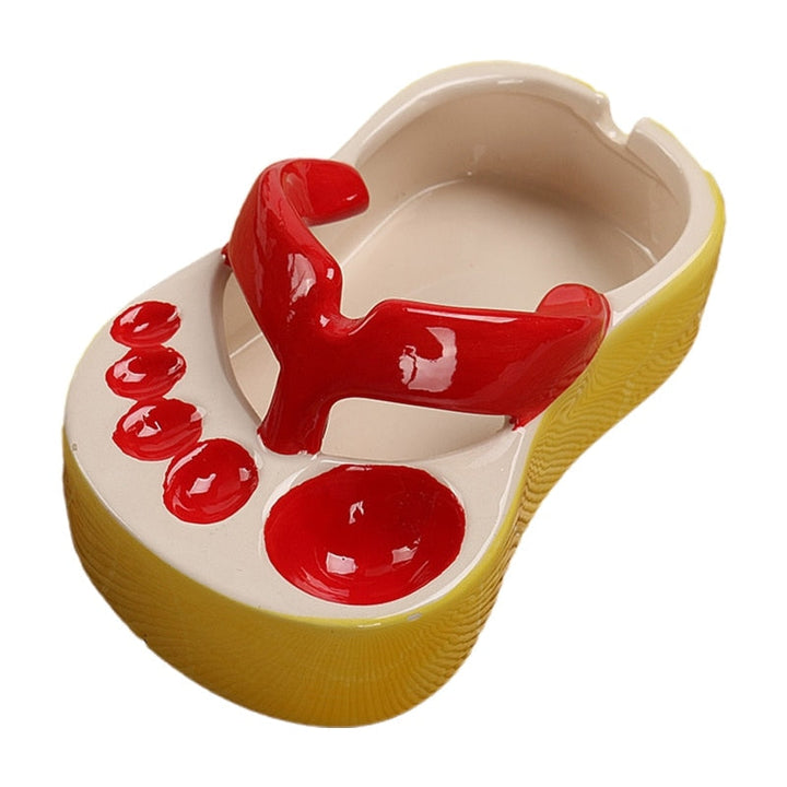BowLift | Ceramic Flip Flop Food Serving Bowl
